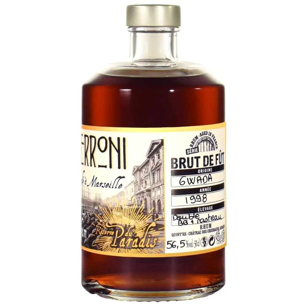 Image of the bottle indexed by the search page.