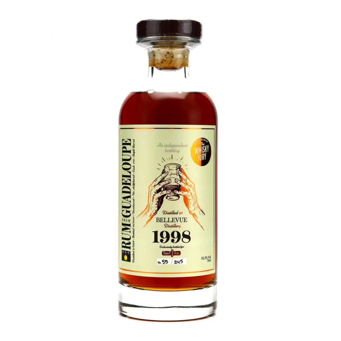 Bellevue (Guadeloupe) Rum Ratings - Find the Best Rums with RumX