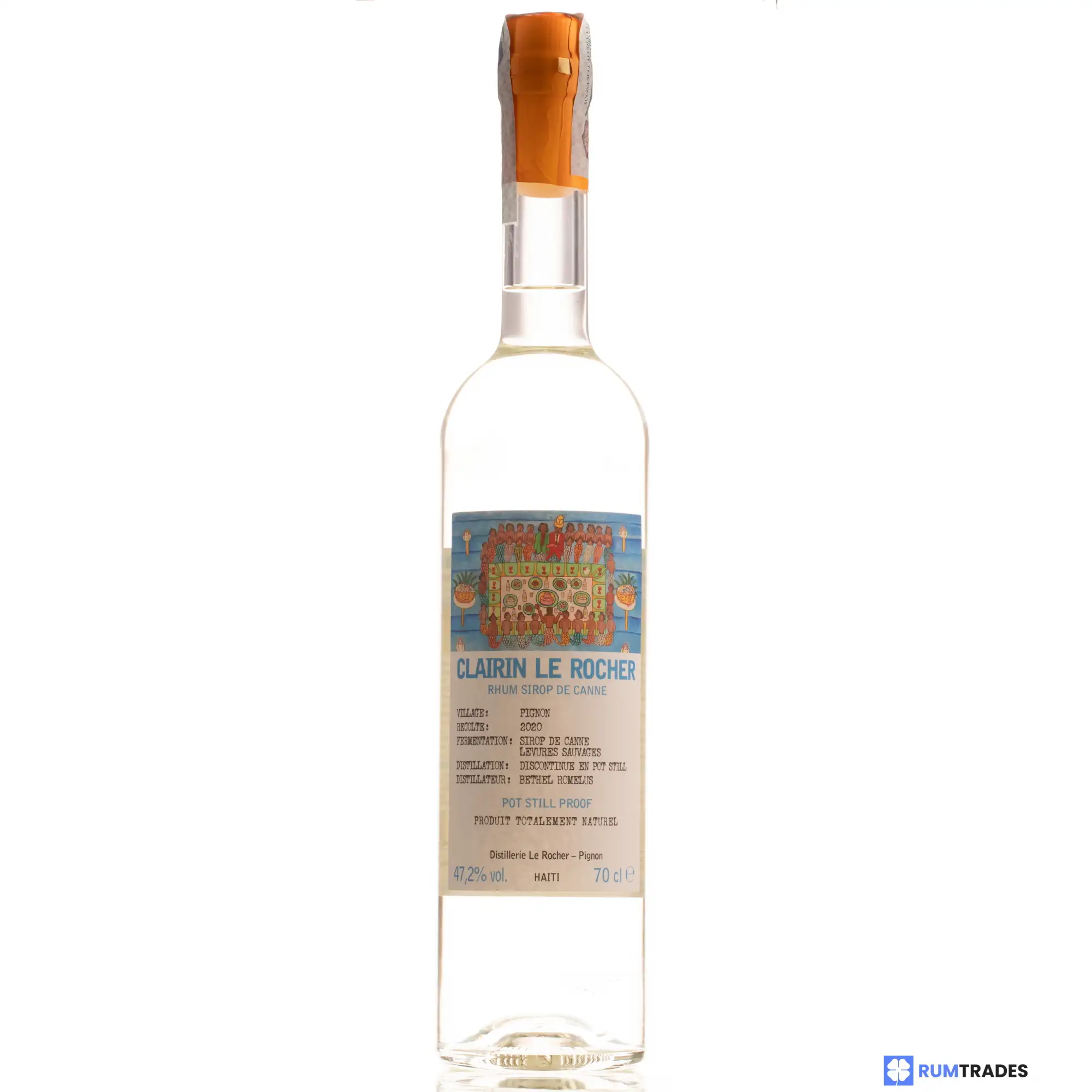 High resolution image of the bottle