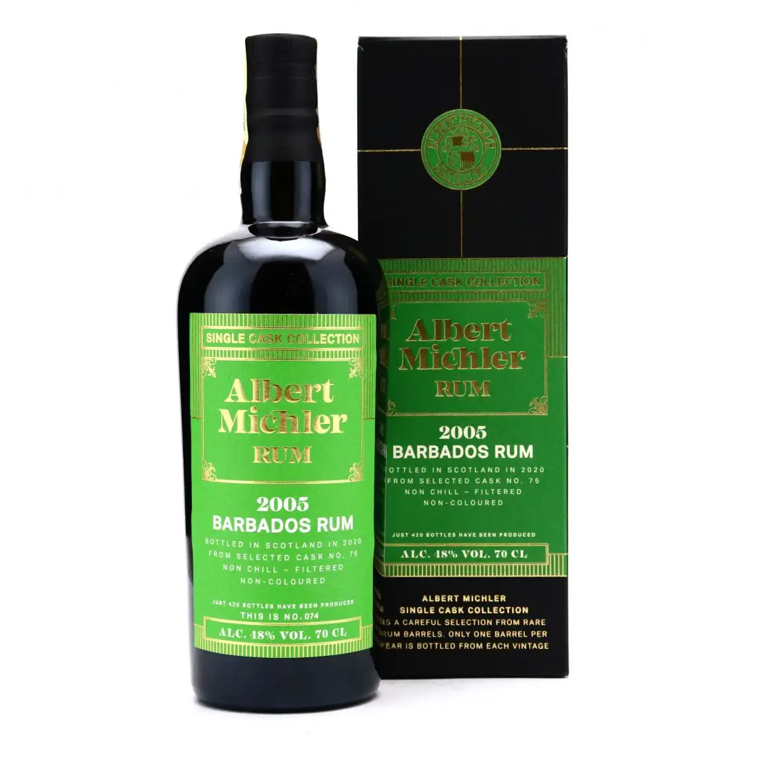 Image of the bottle indexed by the search page.