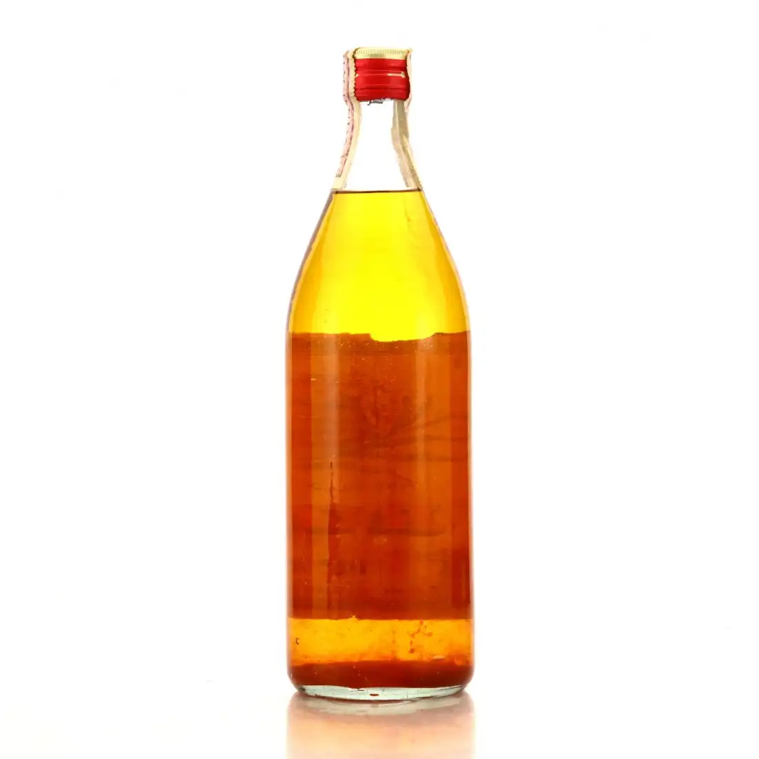 High resolution image of the bottle