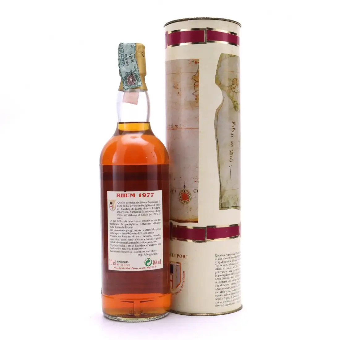 Image haute résolution de la bouteille