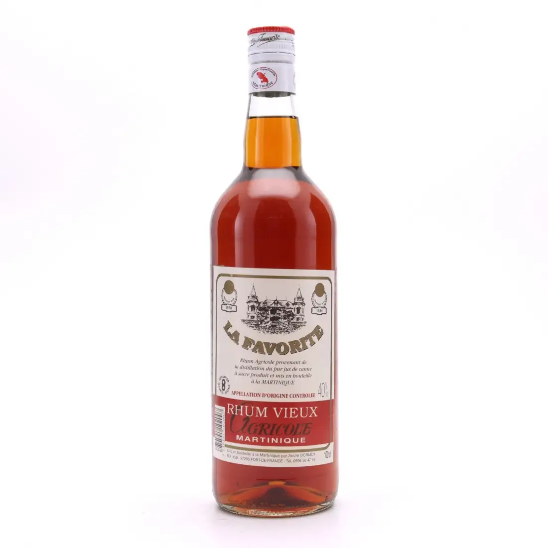 Image of the bottle indexed by the search page.