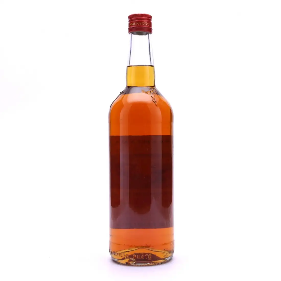 High resolution image of the bottle