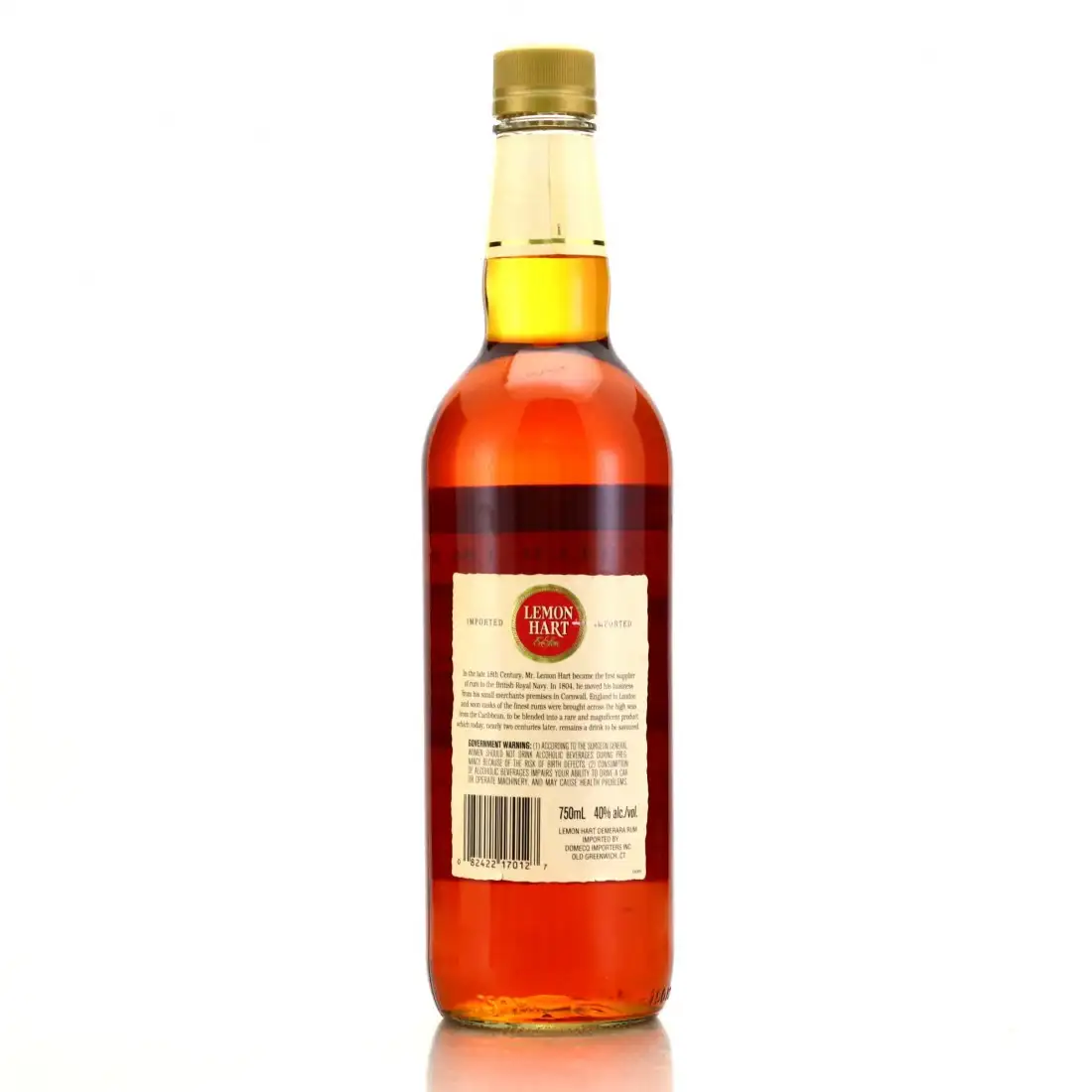 High resolution image of the bottle