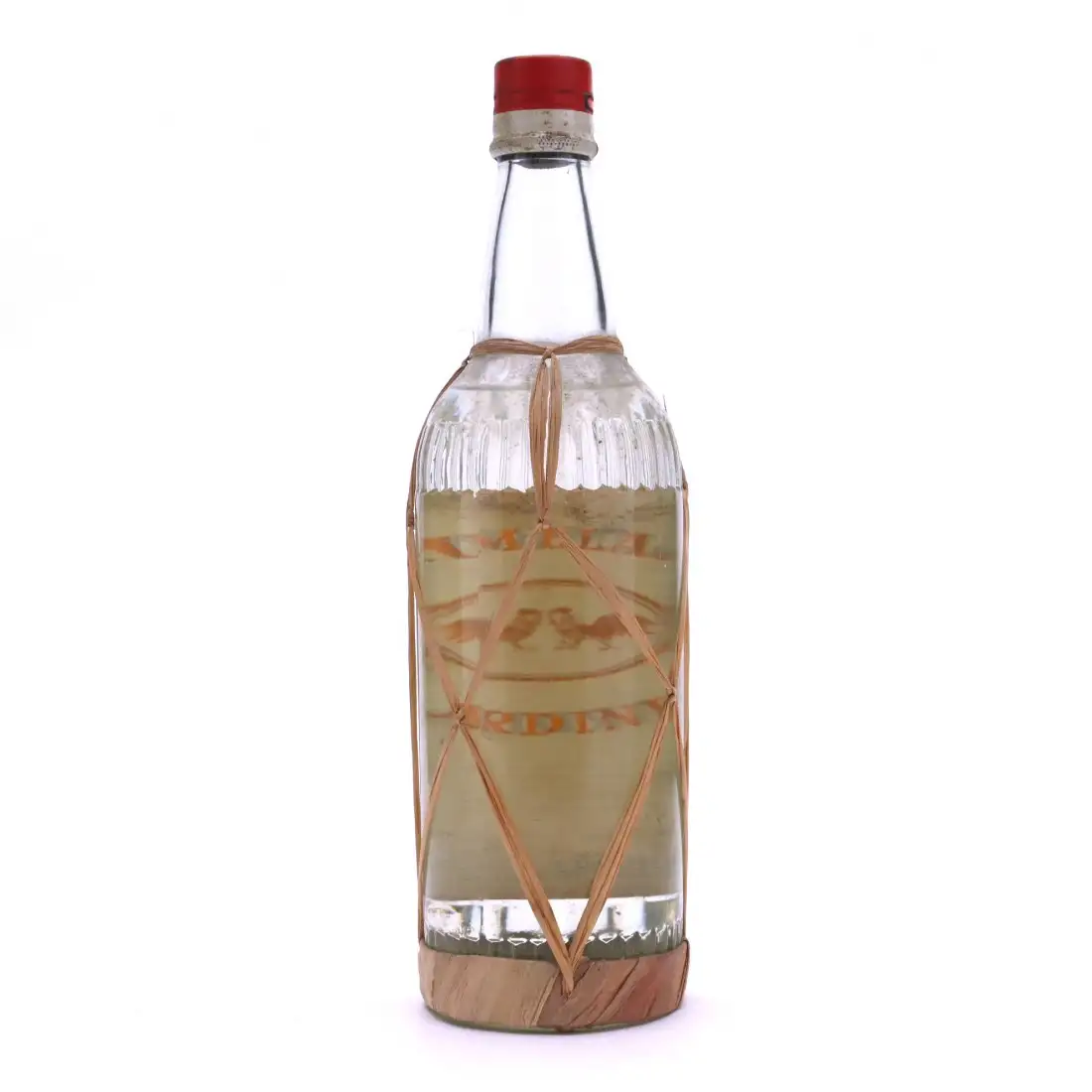 High resolution image of the bottle