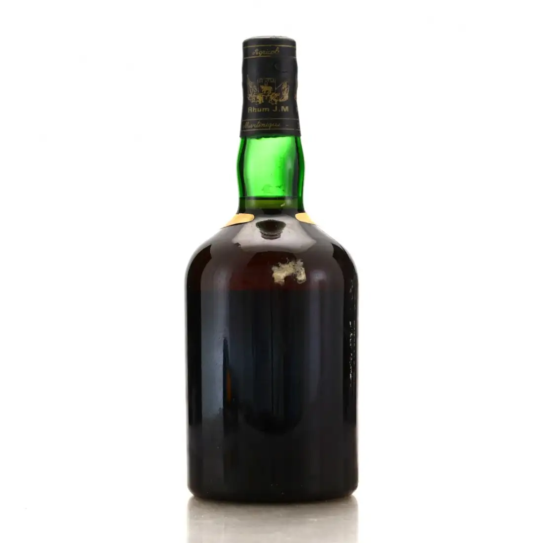 High resolution image of the bottle