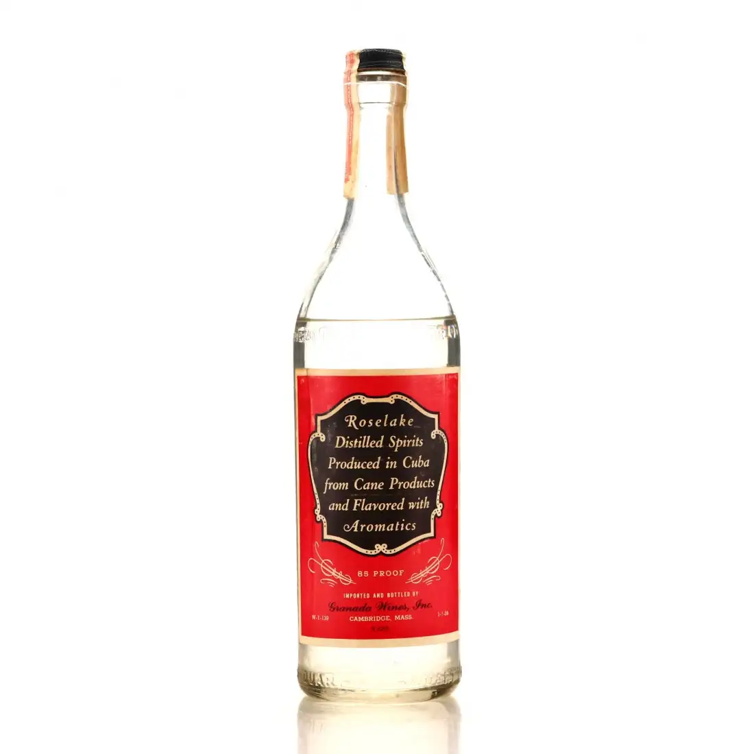 Image of the bottle indexed by the search page.
