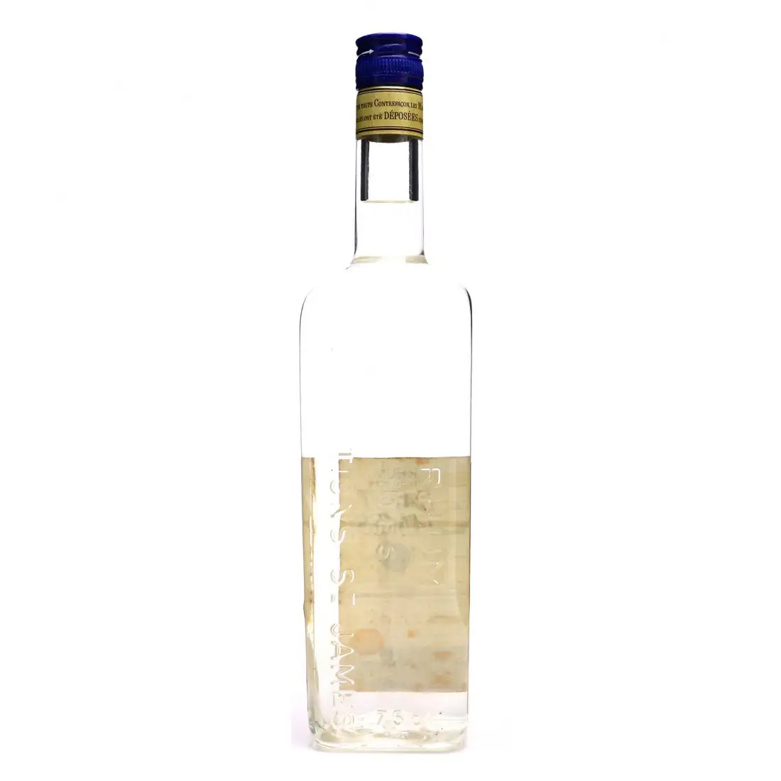 High resolution image of the bottle