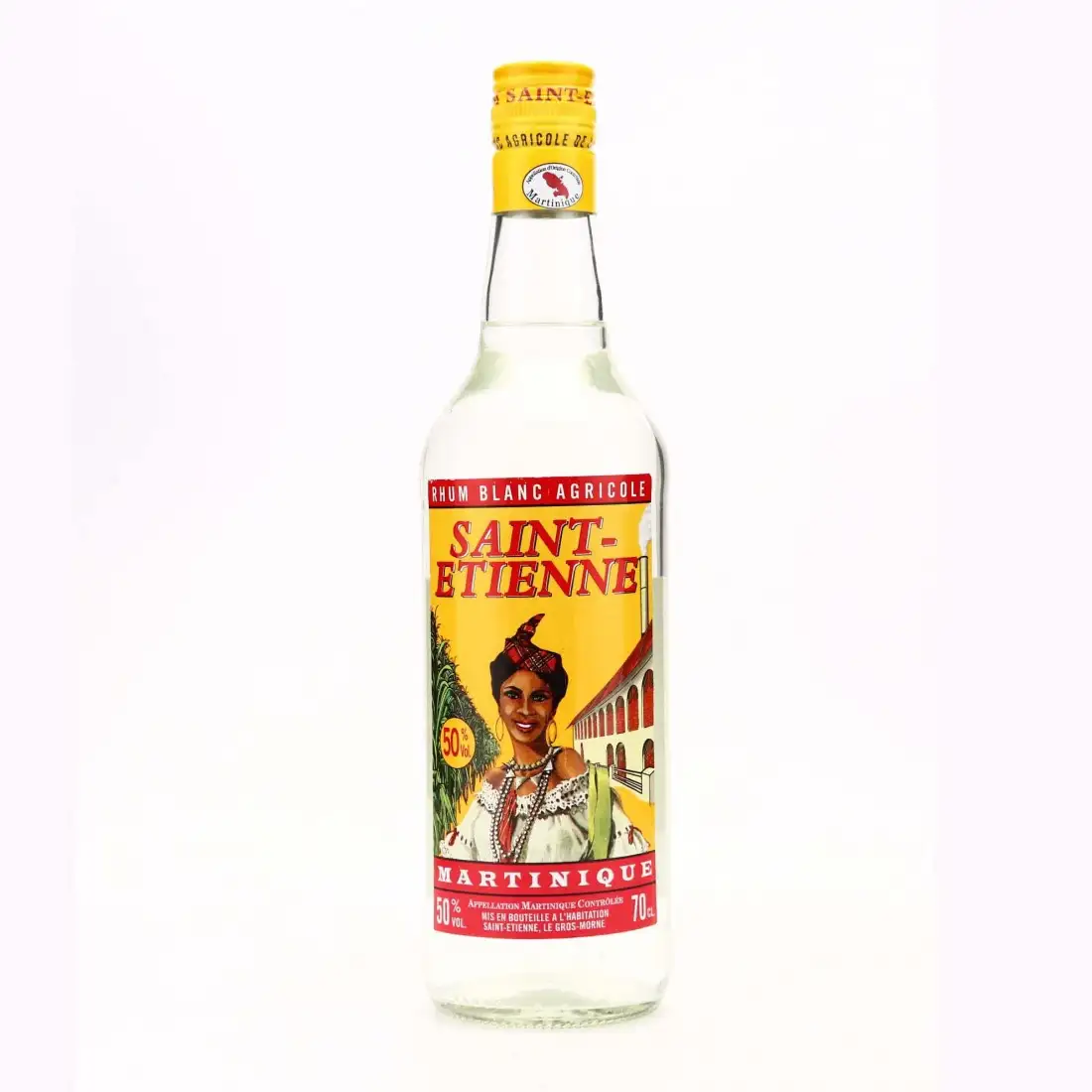 High resolution image of the bottle