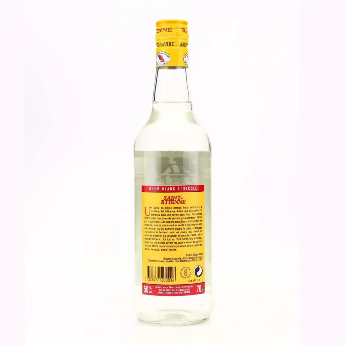 High resolution image of the bottle