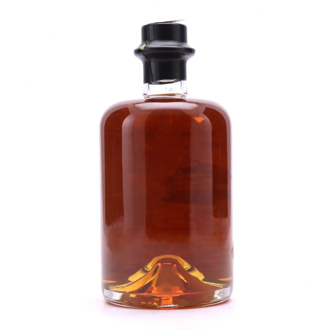 High resolution image of the bottle