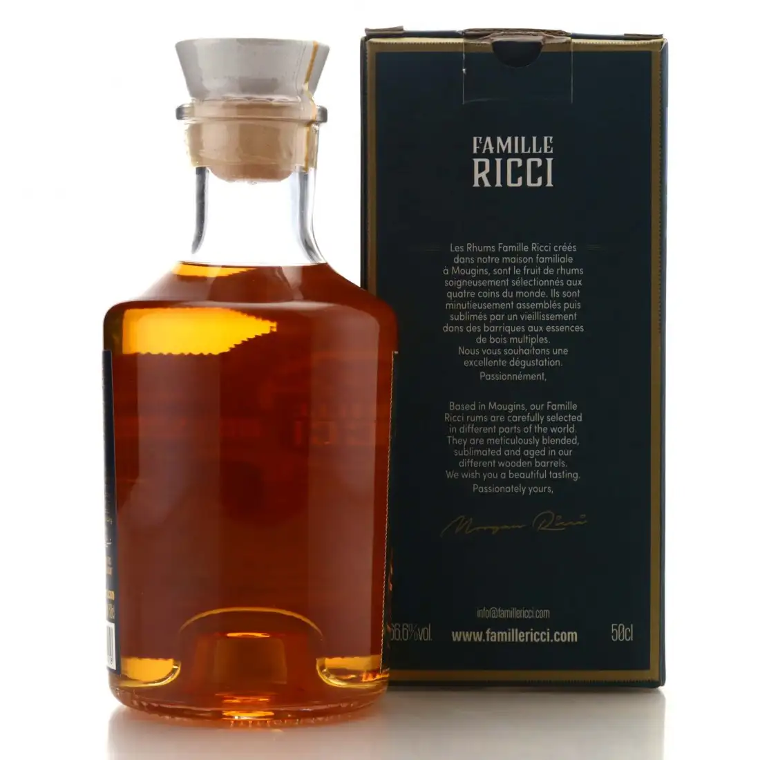 High resolution image of the bottle
