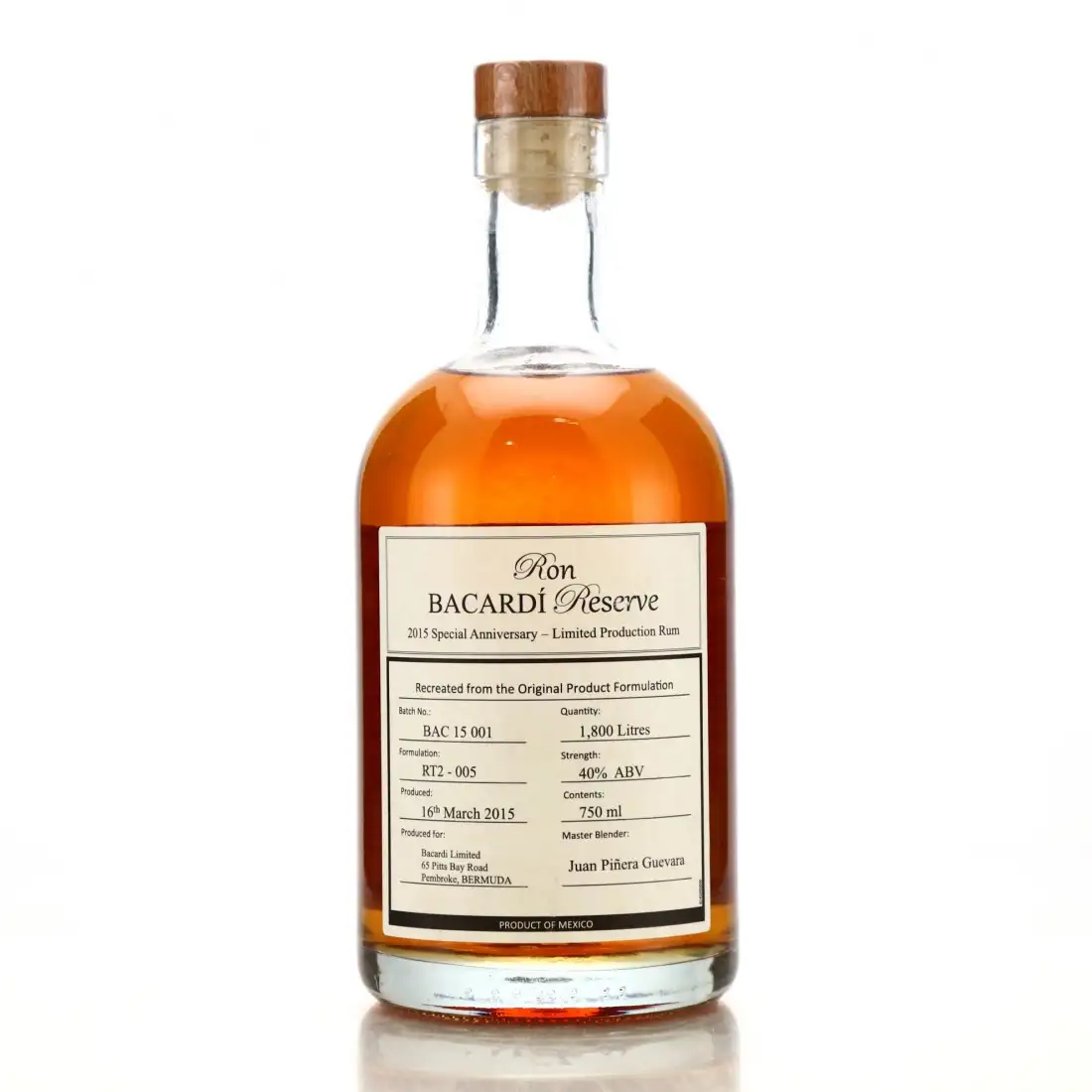 Image of the bottle indexed by the search page.