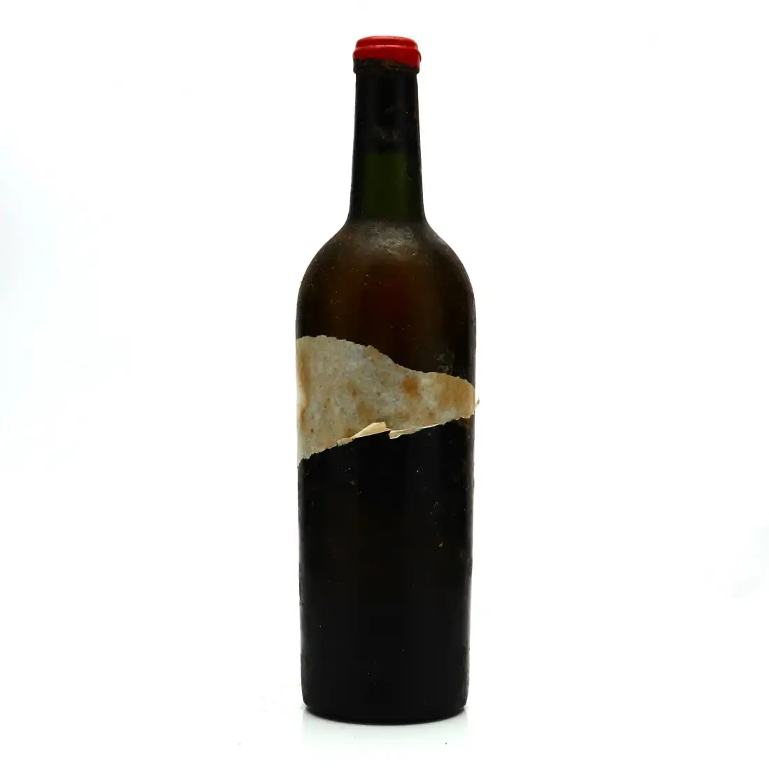 High resolution image of the bottle