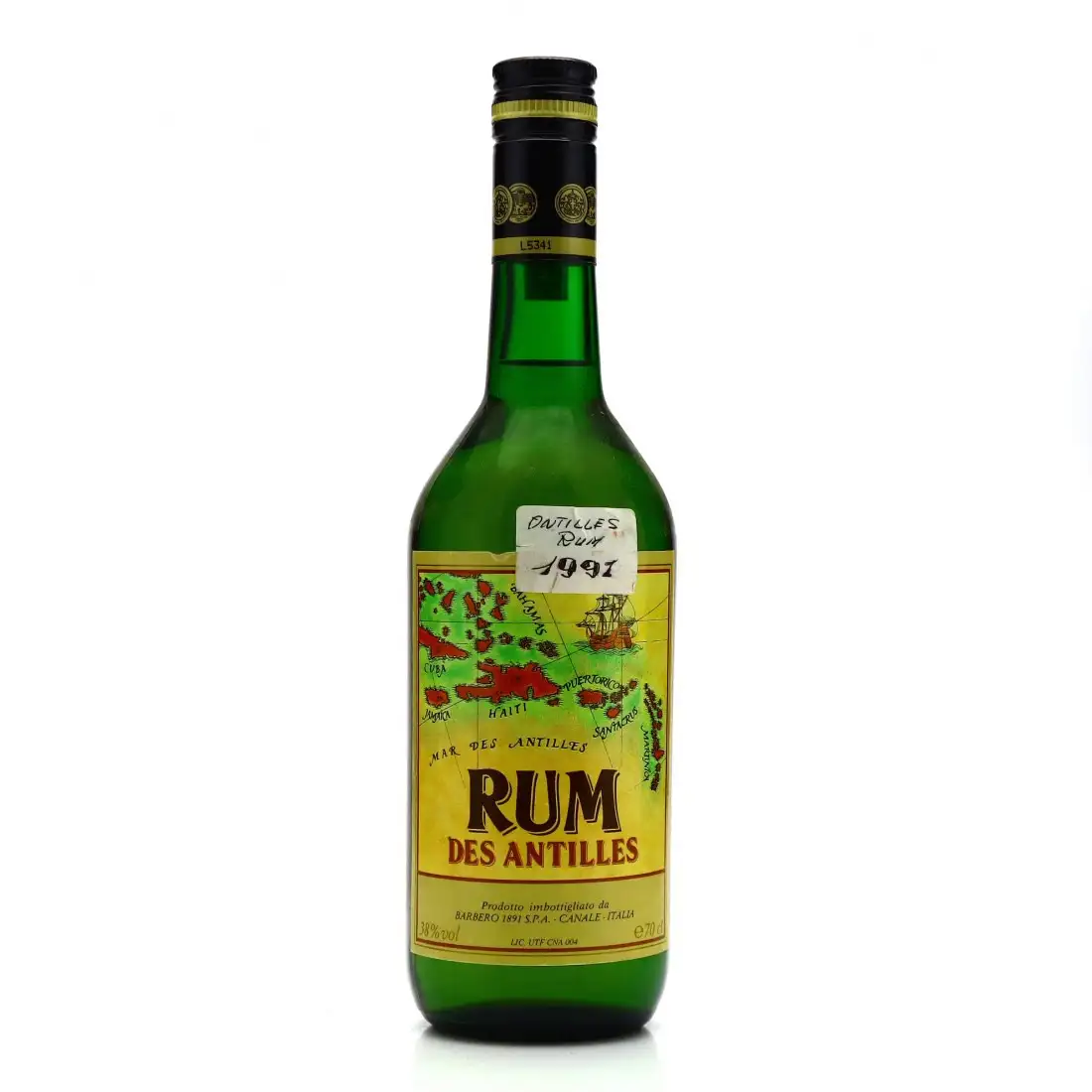 Image of the bottle indexed by the search page.