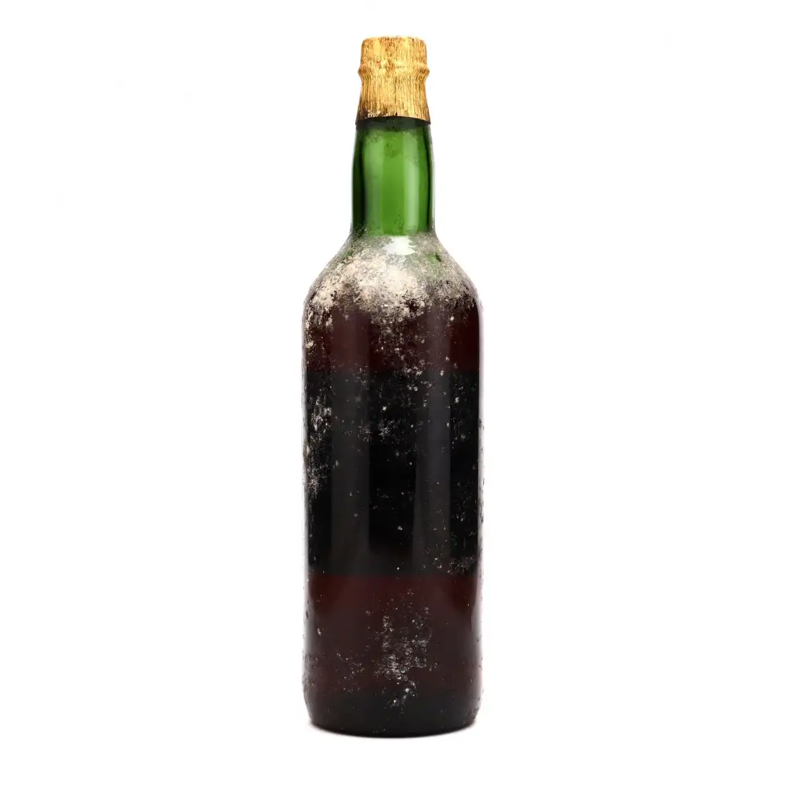 High resolution image of the bottle