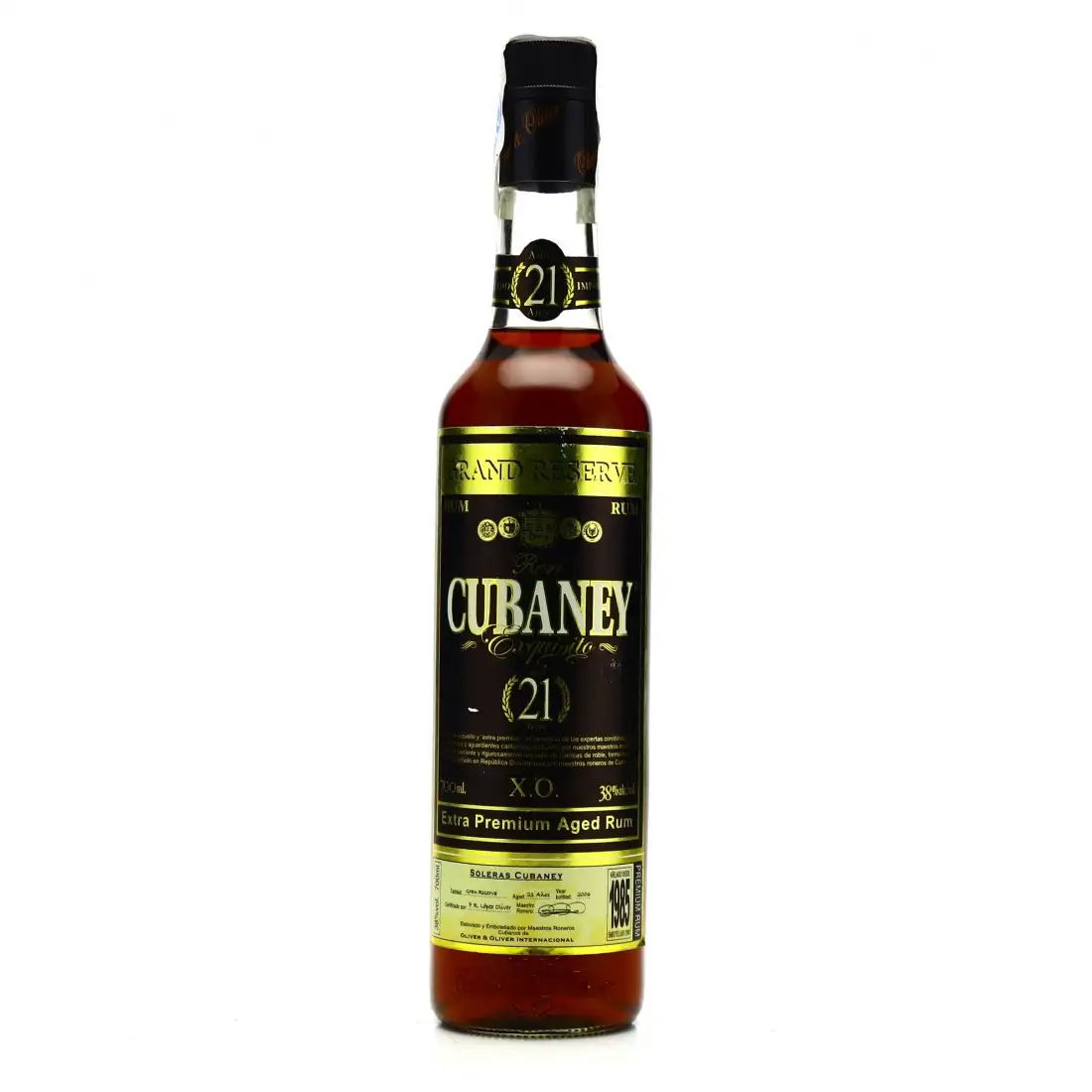 Image of the bottle indexed by the search page.