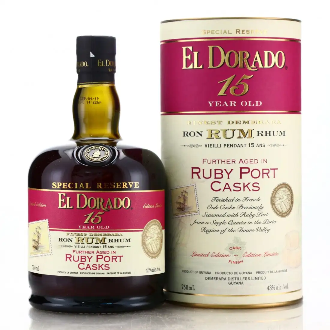 Image of the bottle indexed by the search page.