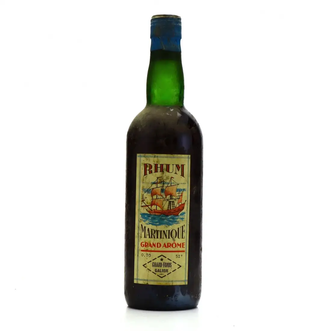 High resolution image of the bottle