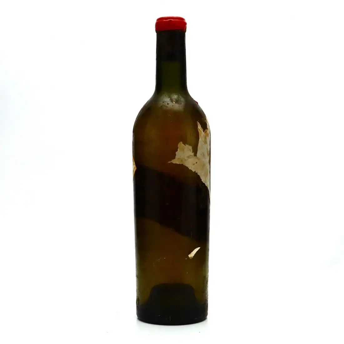 Hochauflösendes Bild der Flasche