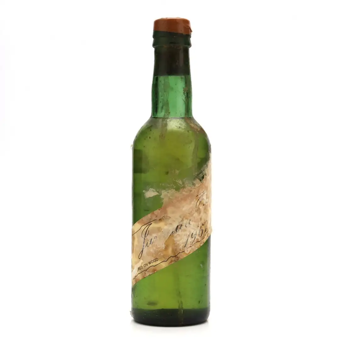 High resolution image of the bottle