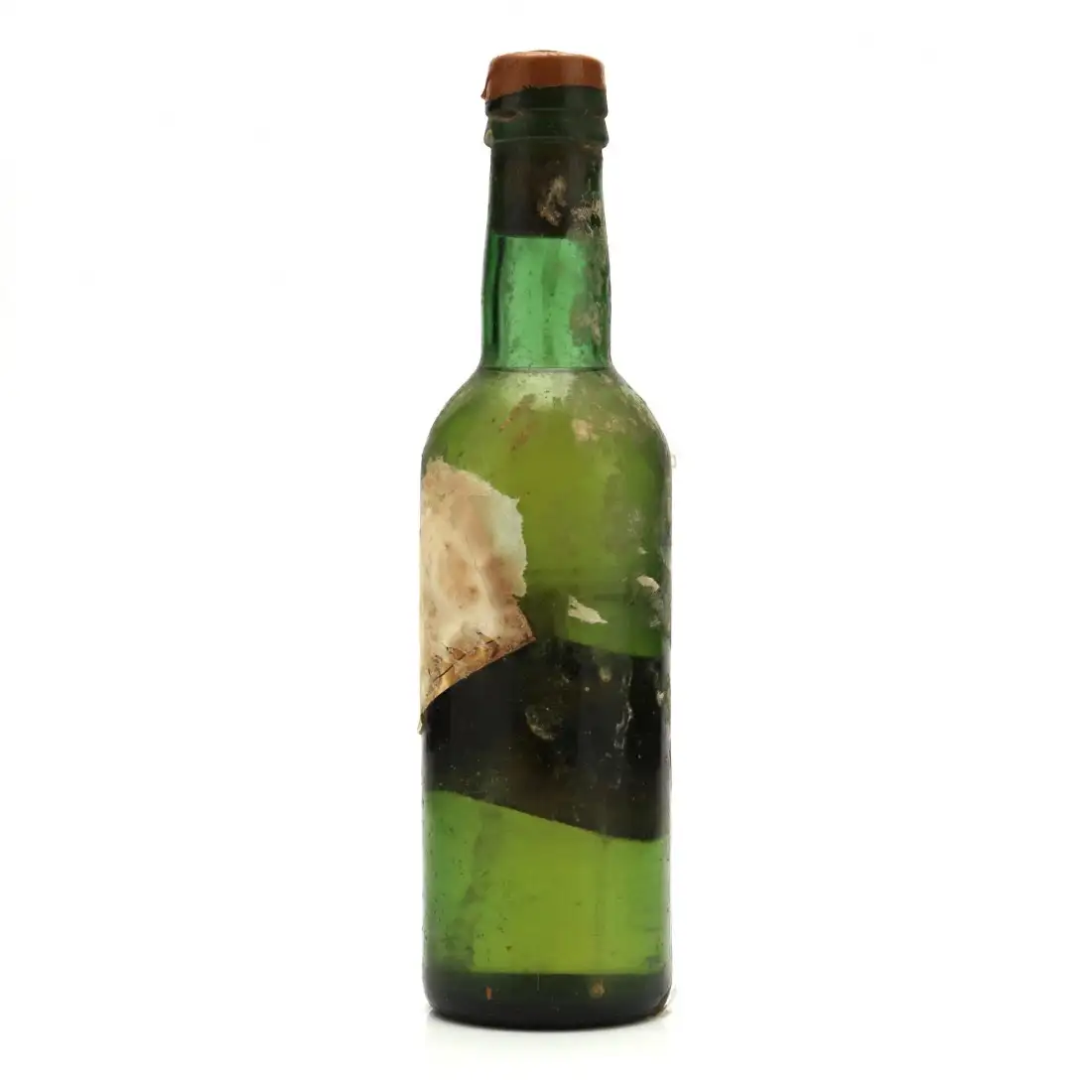 Hochauflösendes Bild der Flasche