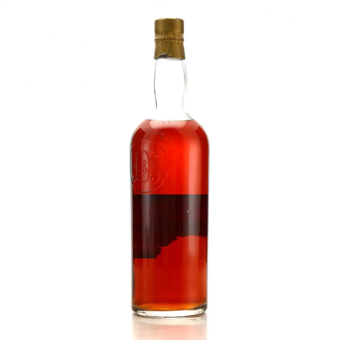 High resolution image of the bottle