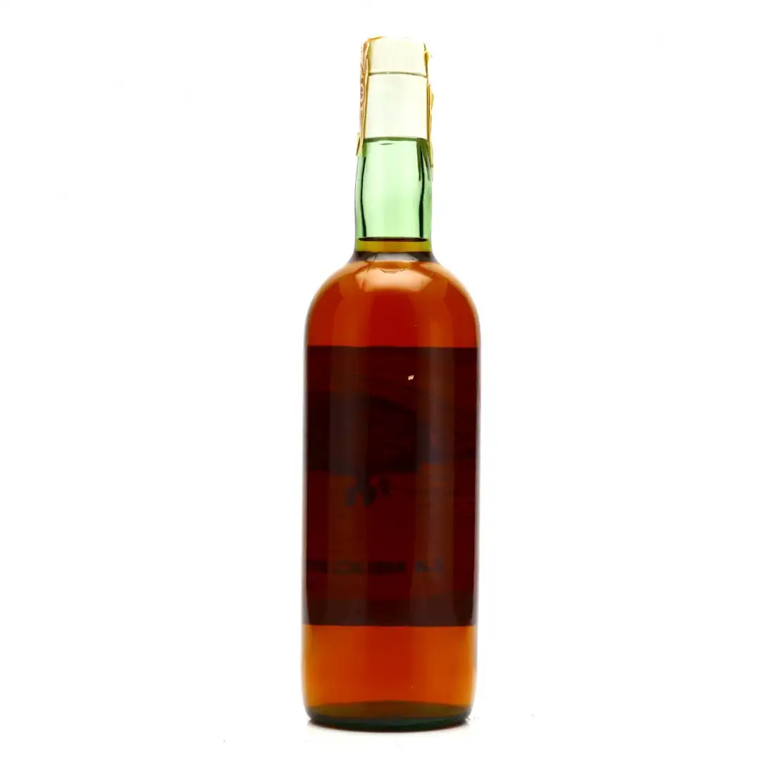 High resolution image of the bottle