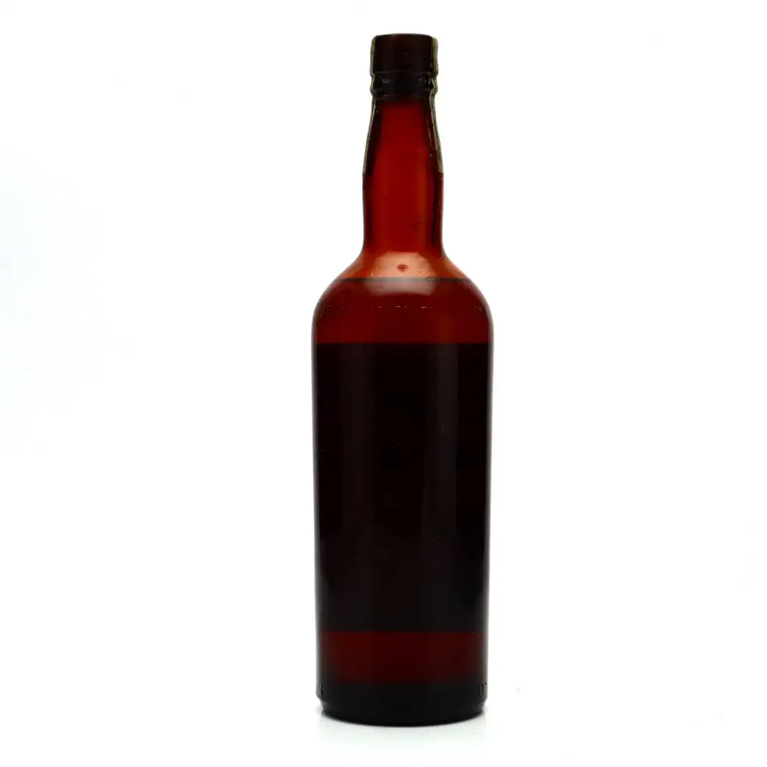 High resolution image of the bottle