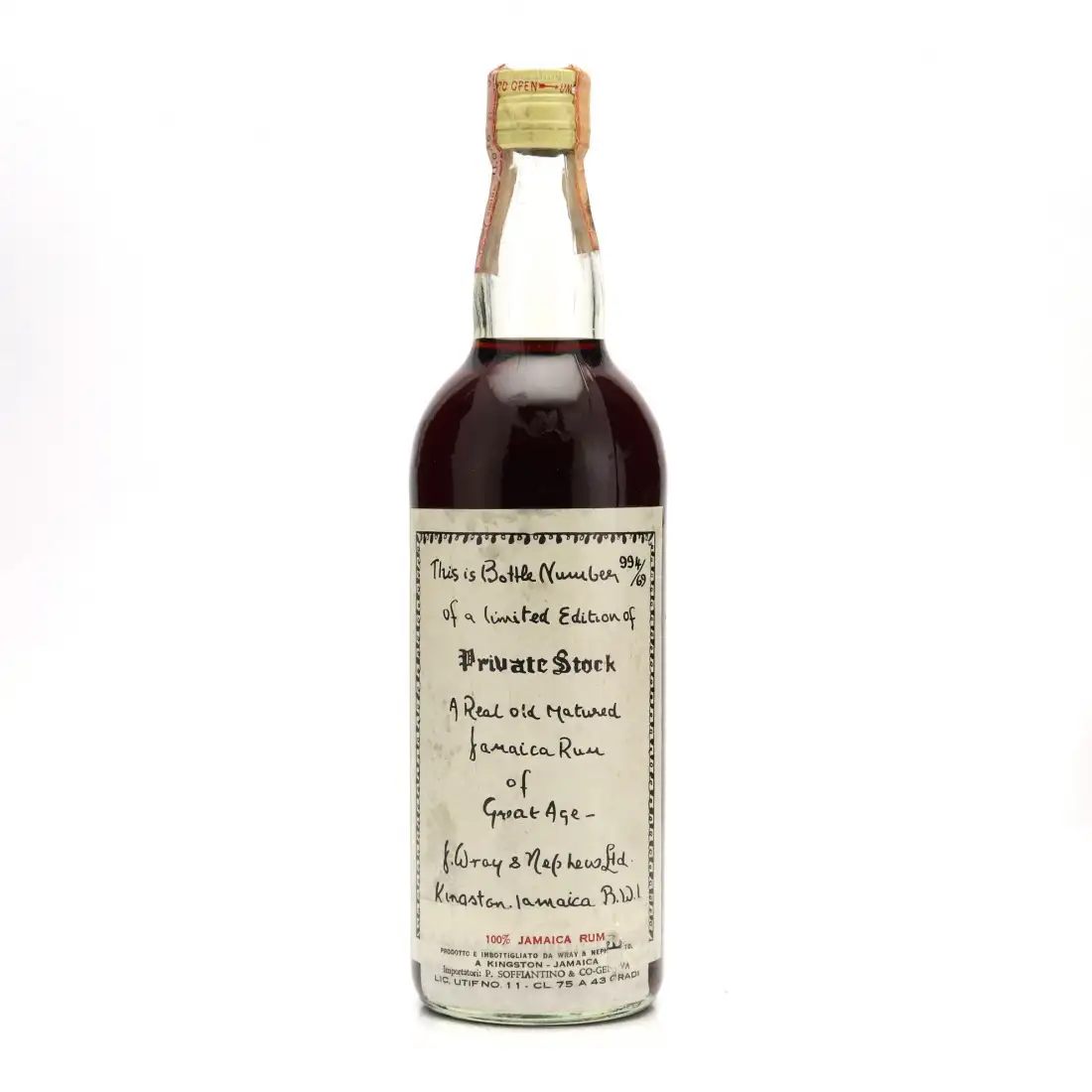 Image of the bottle indexed by the search page.