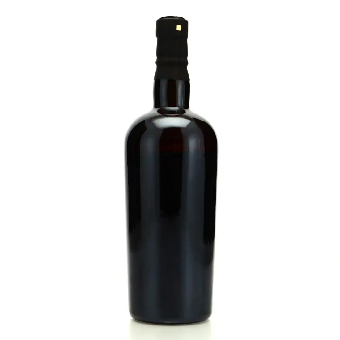 Hochauflösendes Bild der Flasche