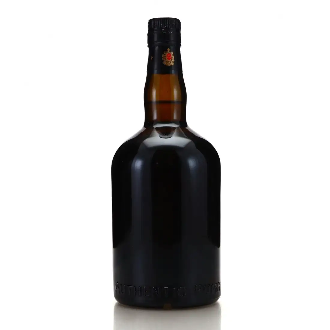 High resolution image of the bottle