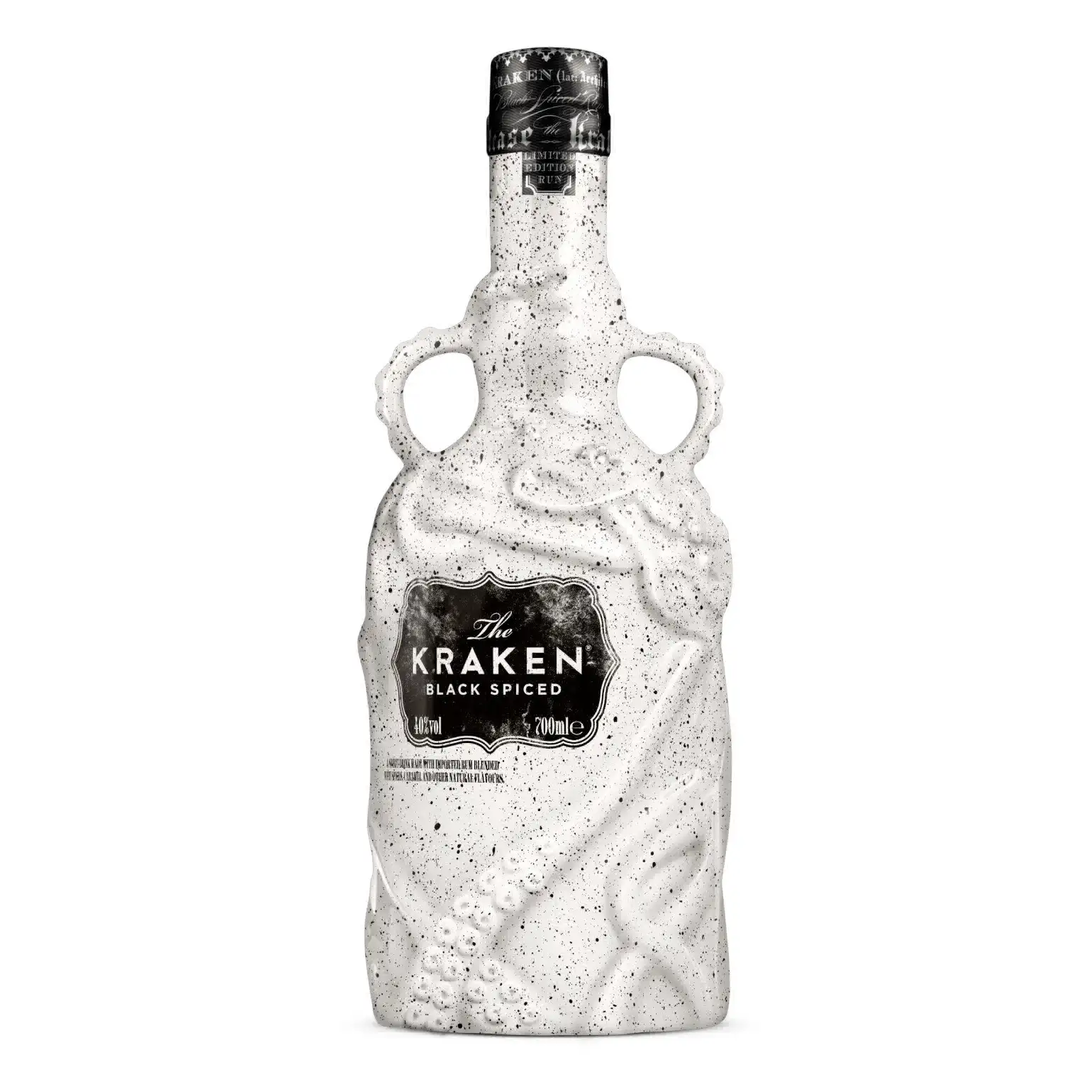 Hochauflösendes Bild der Flasche