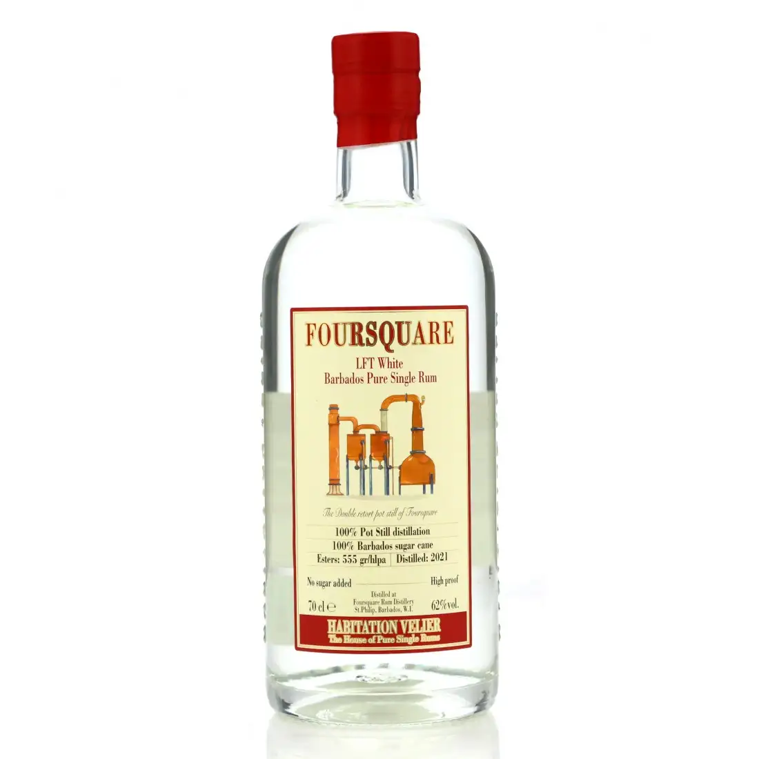 High resolution image of the bottle