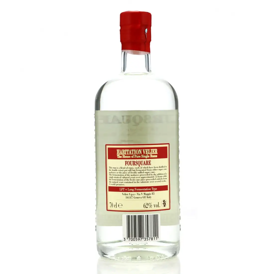 High resolution image of the bottle