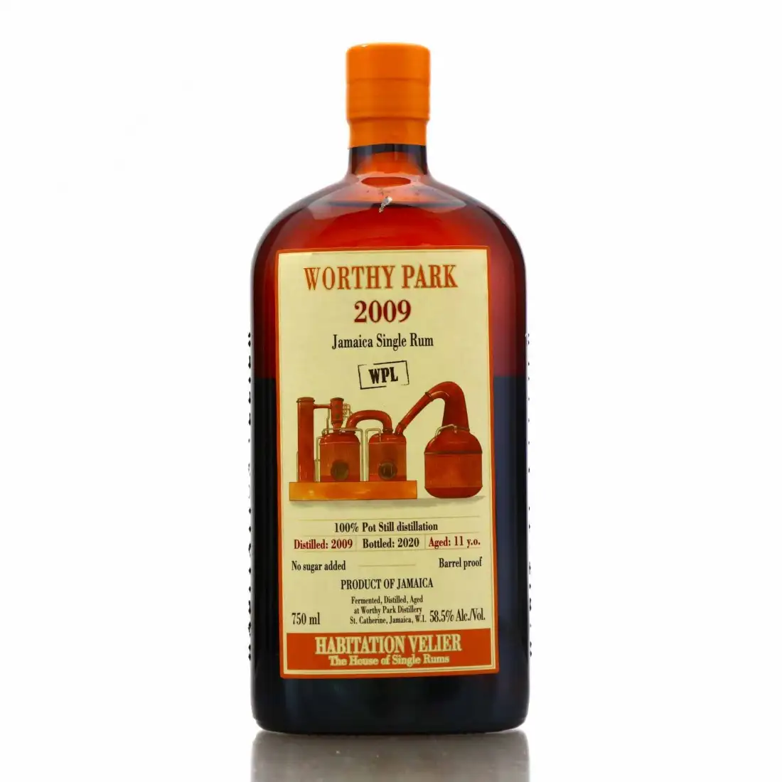 Image of the bottle indexed by the search page.