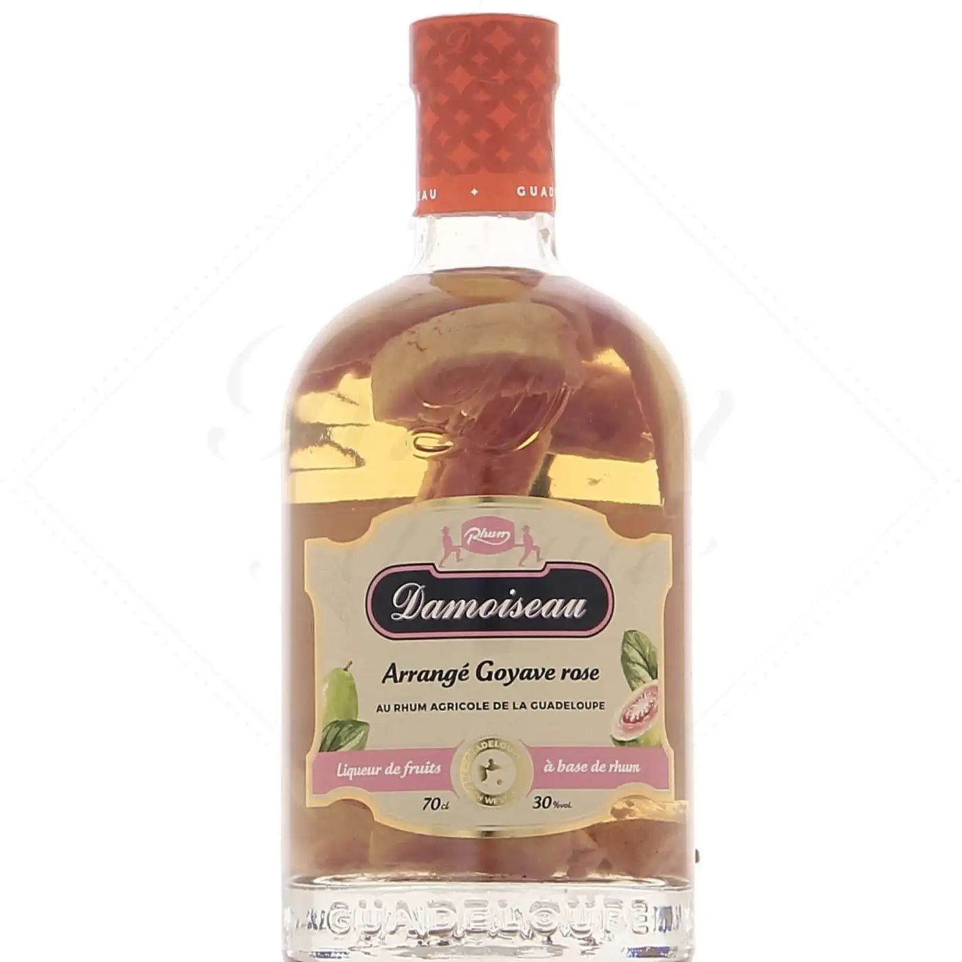 High resolution image of the bottle