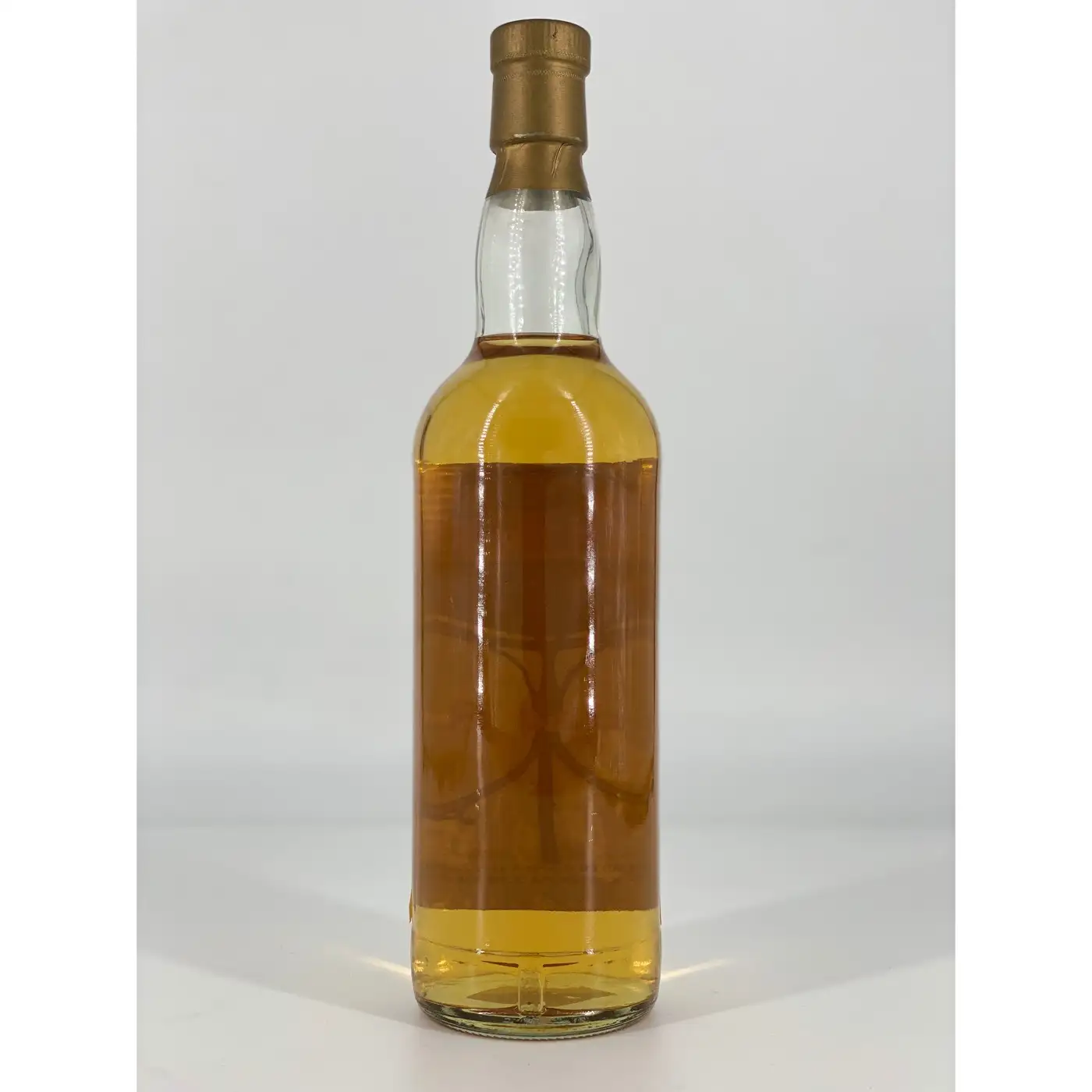 Hochauflösendes Bild der Flasche