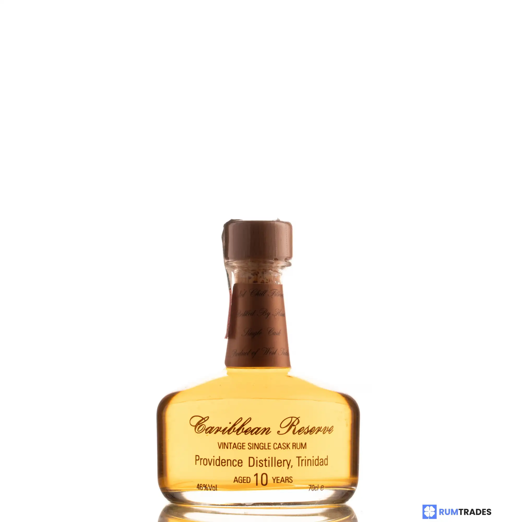 High resolution image of the bottle