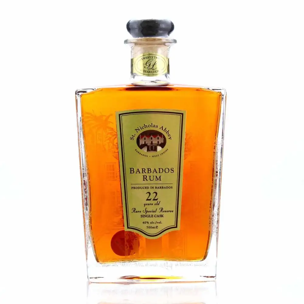 High resolution image of the bottle