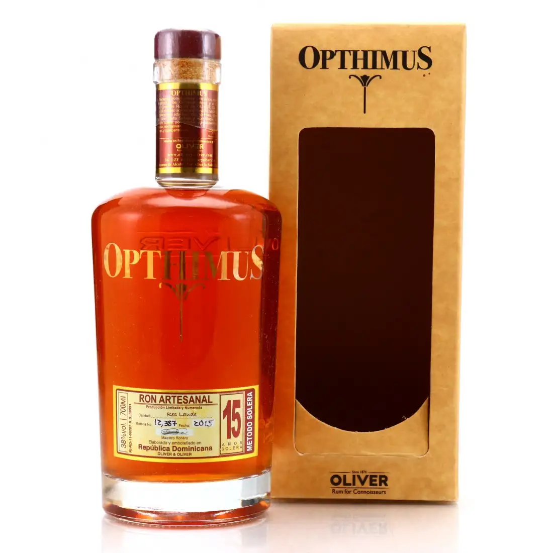 Image of the bottle indexed by the search page.