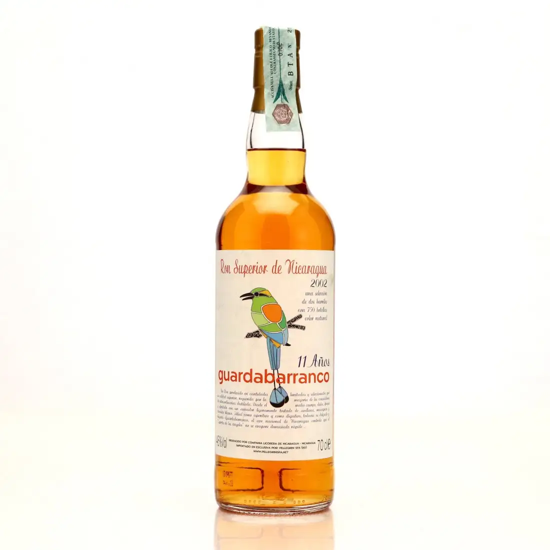 Image of the bottle indexed by the search page.