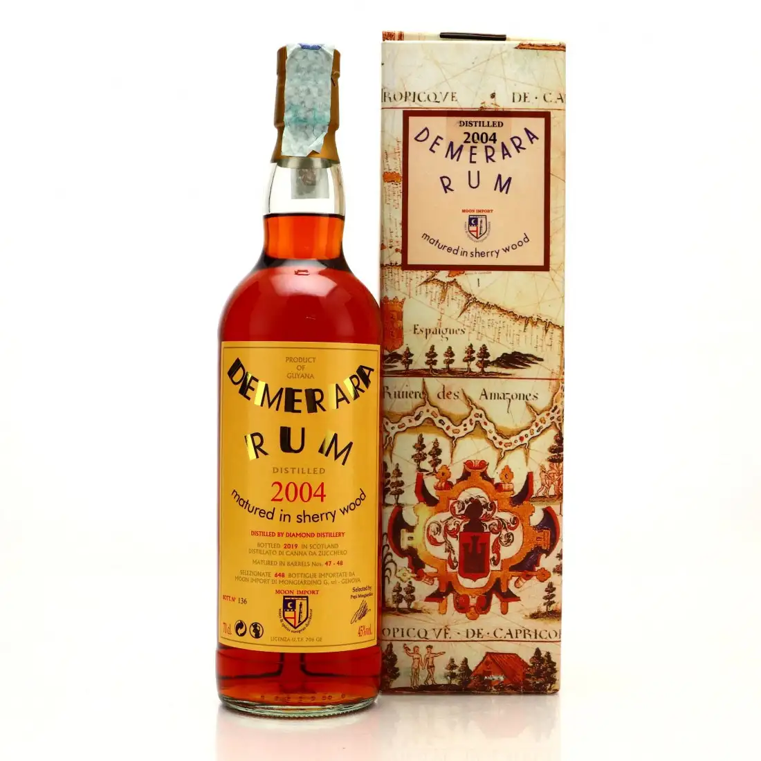 Image of the bottle indexed by the search page.