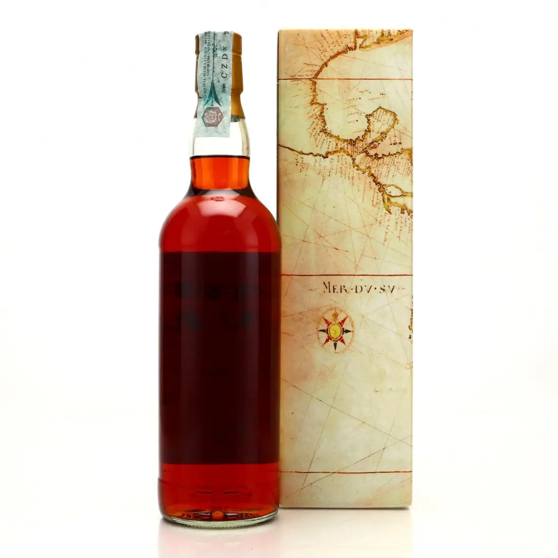 High resolution image of the bottle