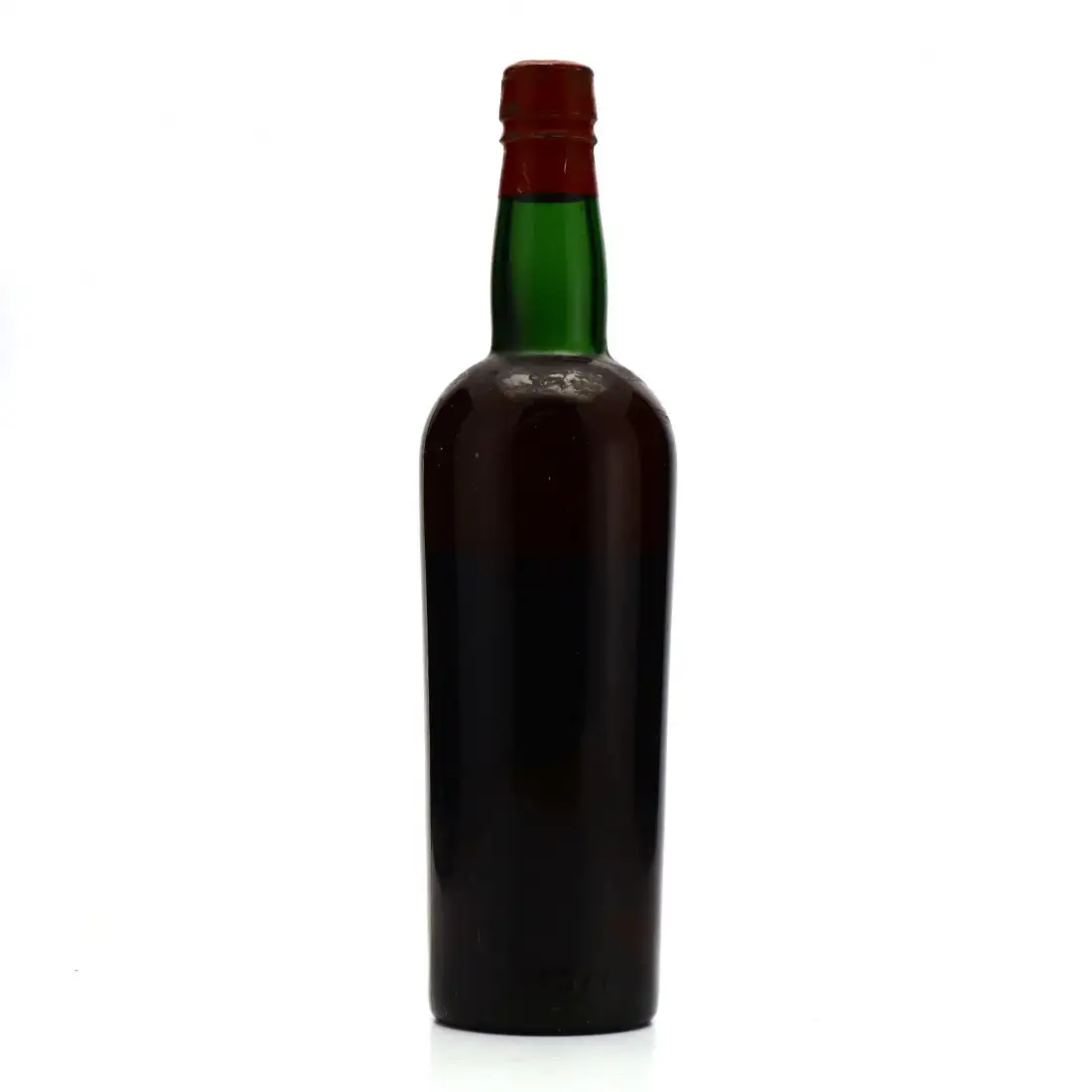 High resolution image of the bottle