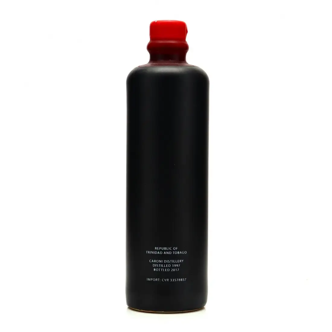 High resolution image of the bottle