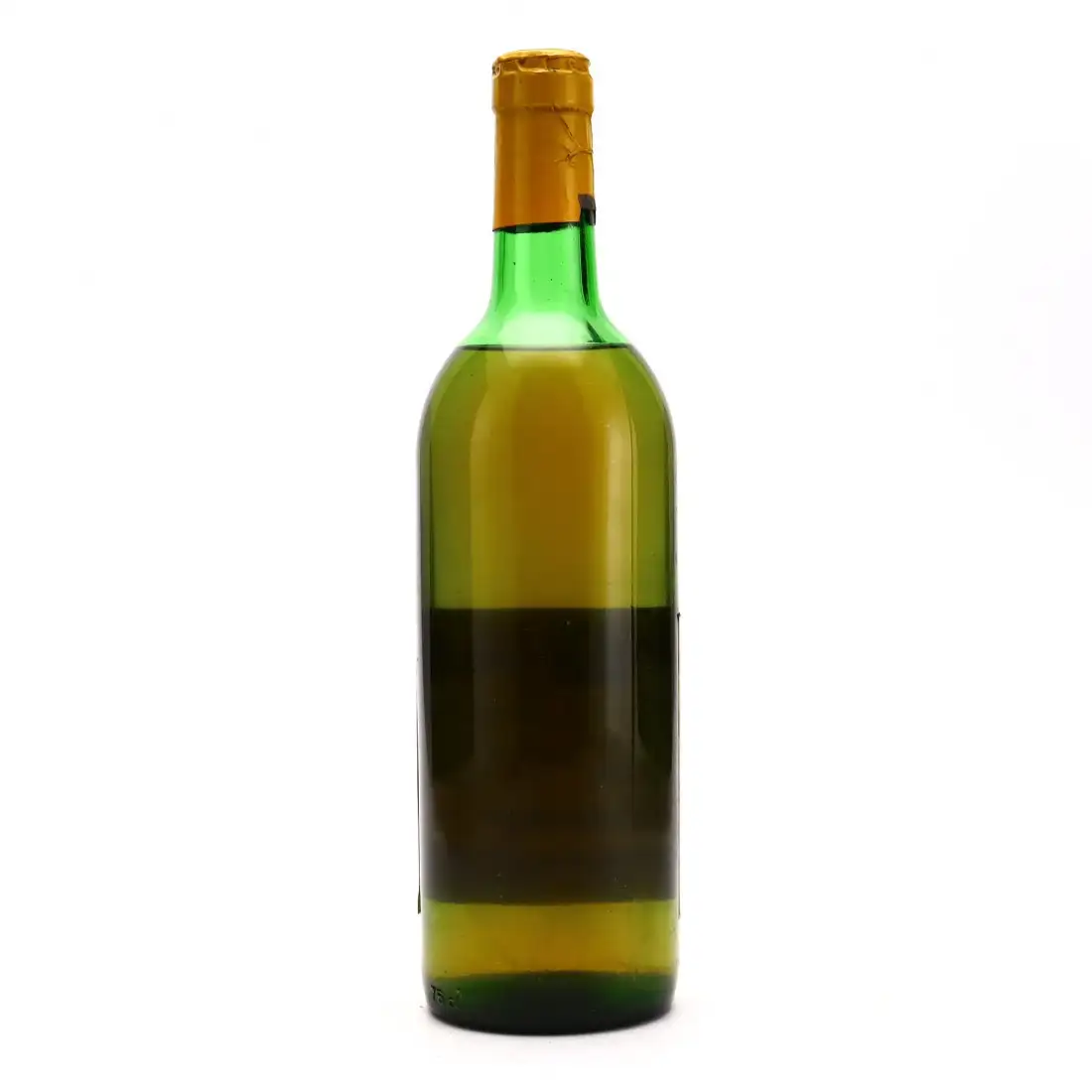 High resolution image of the bottle