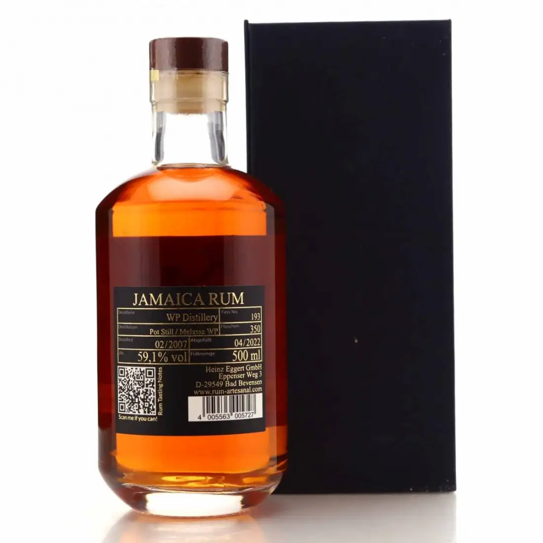 High resolution image of the bottle