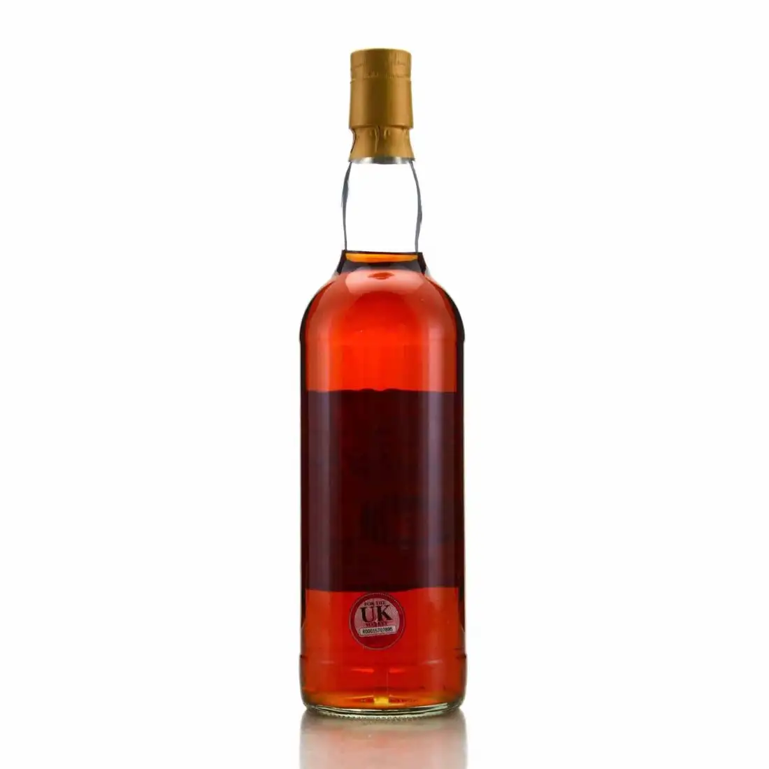 Image haute résolution de la bouteille